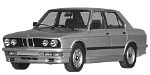 BMW E28 P377B Fault Code