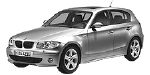 BMW E87 P377B Fault Code