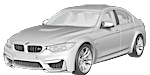 BMW F80 P377B Fault Code